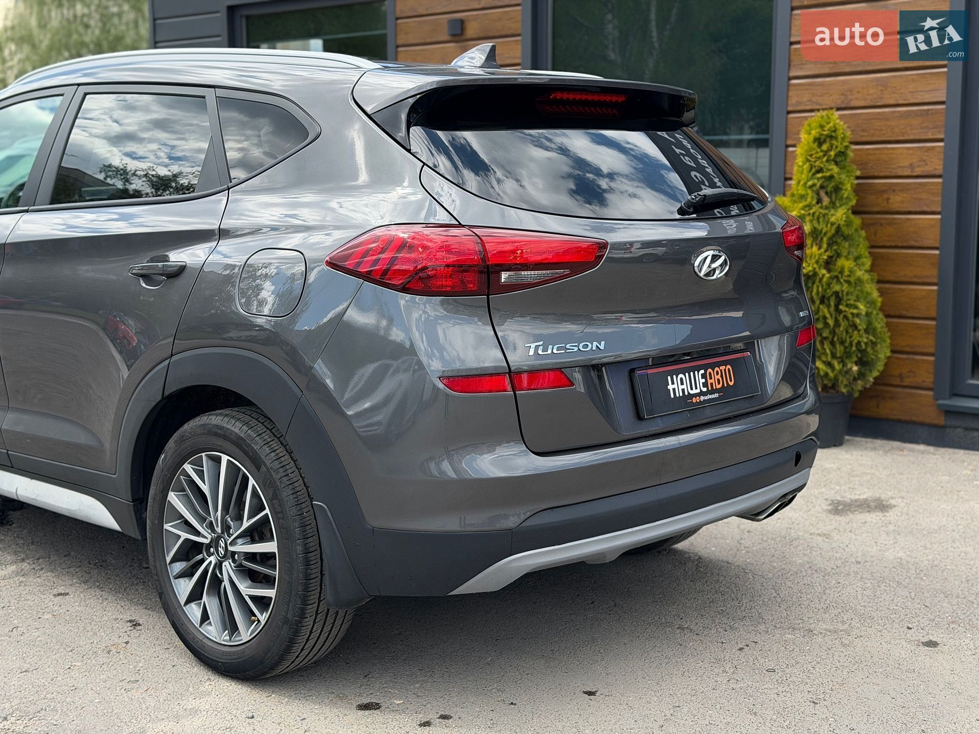 Hyundai Tucson 2019 VIN KM8J3CAL5LU084394 фото оголошення 25 з 50