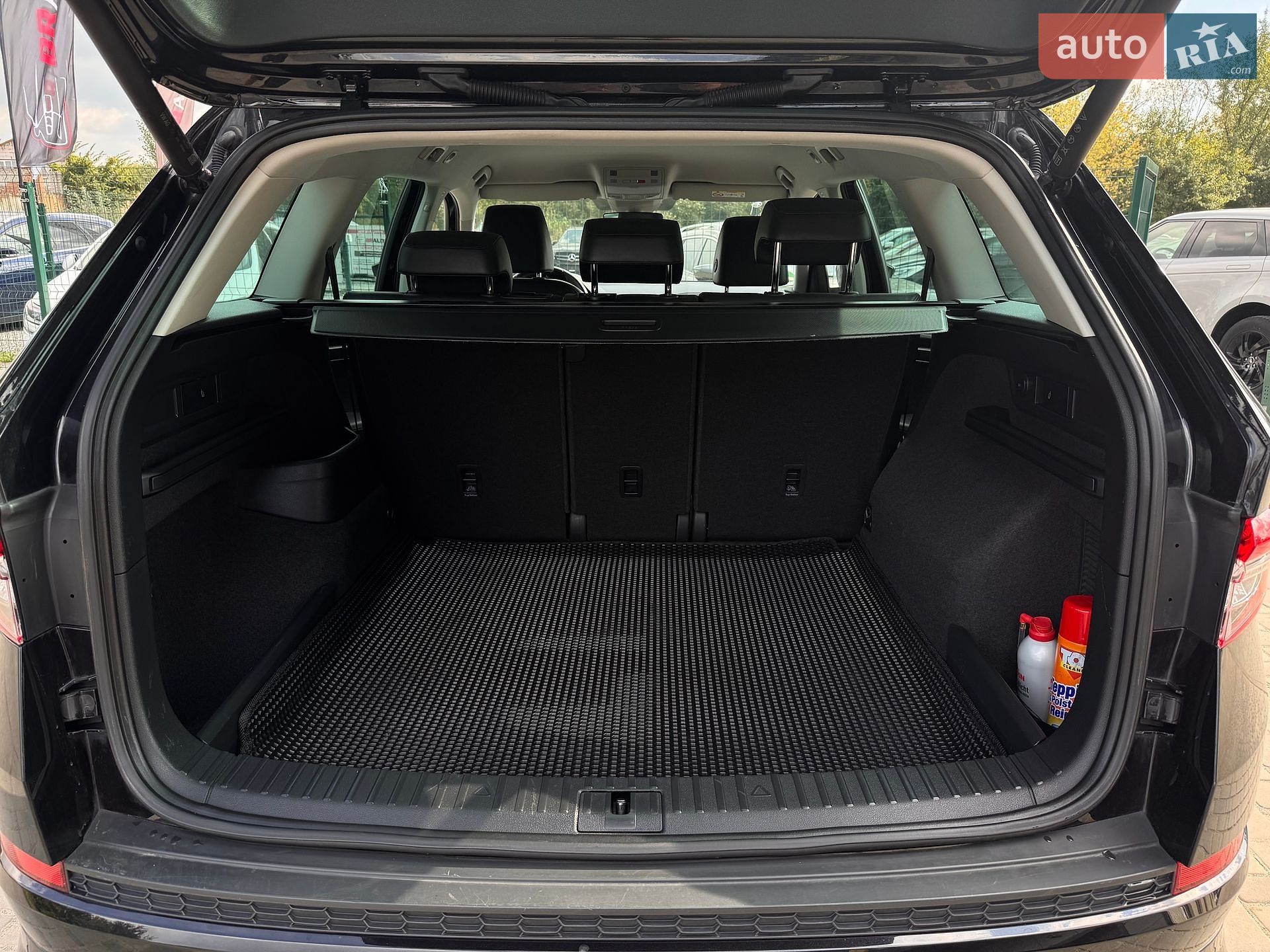 Skoda Kodiaq 2021 VIN TMBJJ7NS0N8507252 фото оголошення 31 з 71