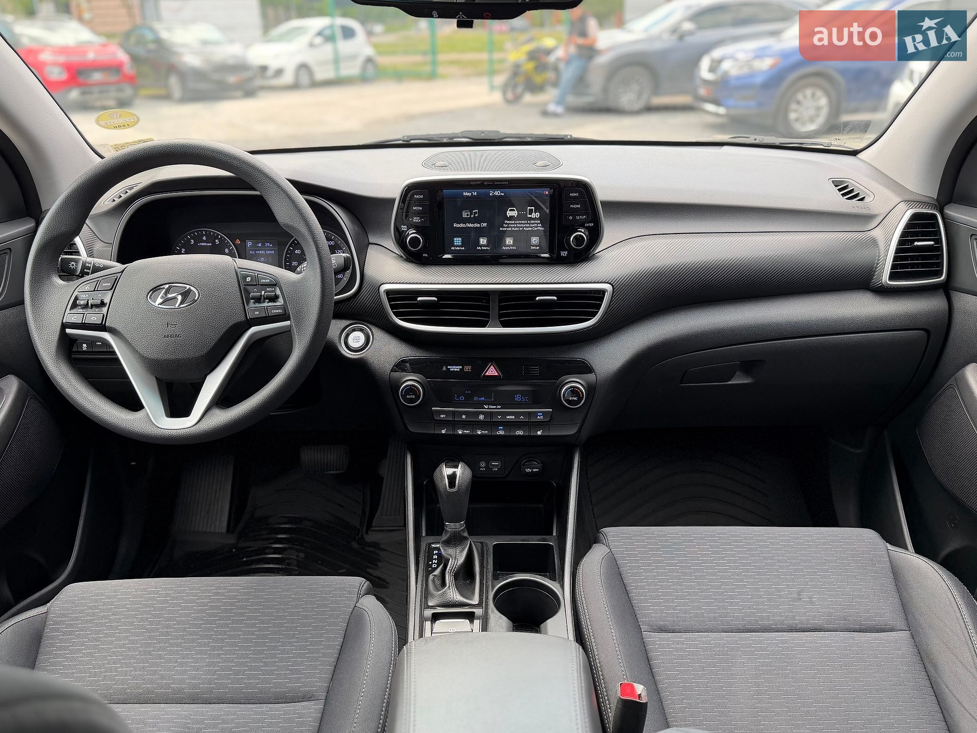Hyundai Tucson 2019 VIN KM8J3CAL5LU084394 фото оголошення 38 з 50