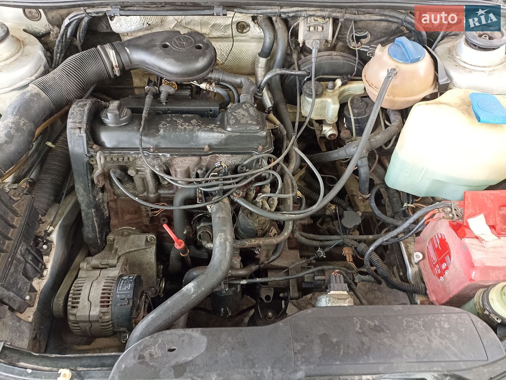 Volkswagen Passat 1996 VIN WVWZZZ3AZTB147267 фото оголошення 3 з 16