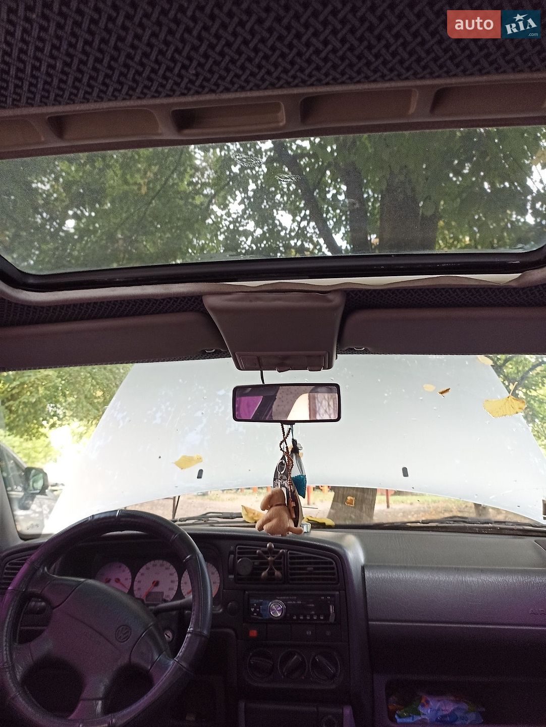 Volkswagen Passat 1996 VIN WVWZZZ3AZTB147267 фото оголошення 4 з 16