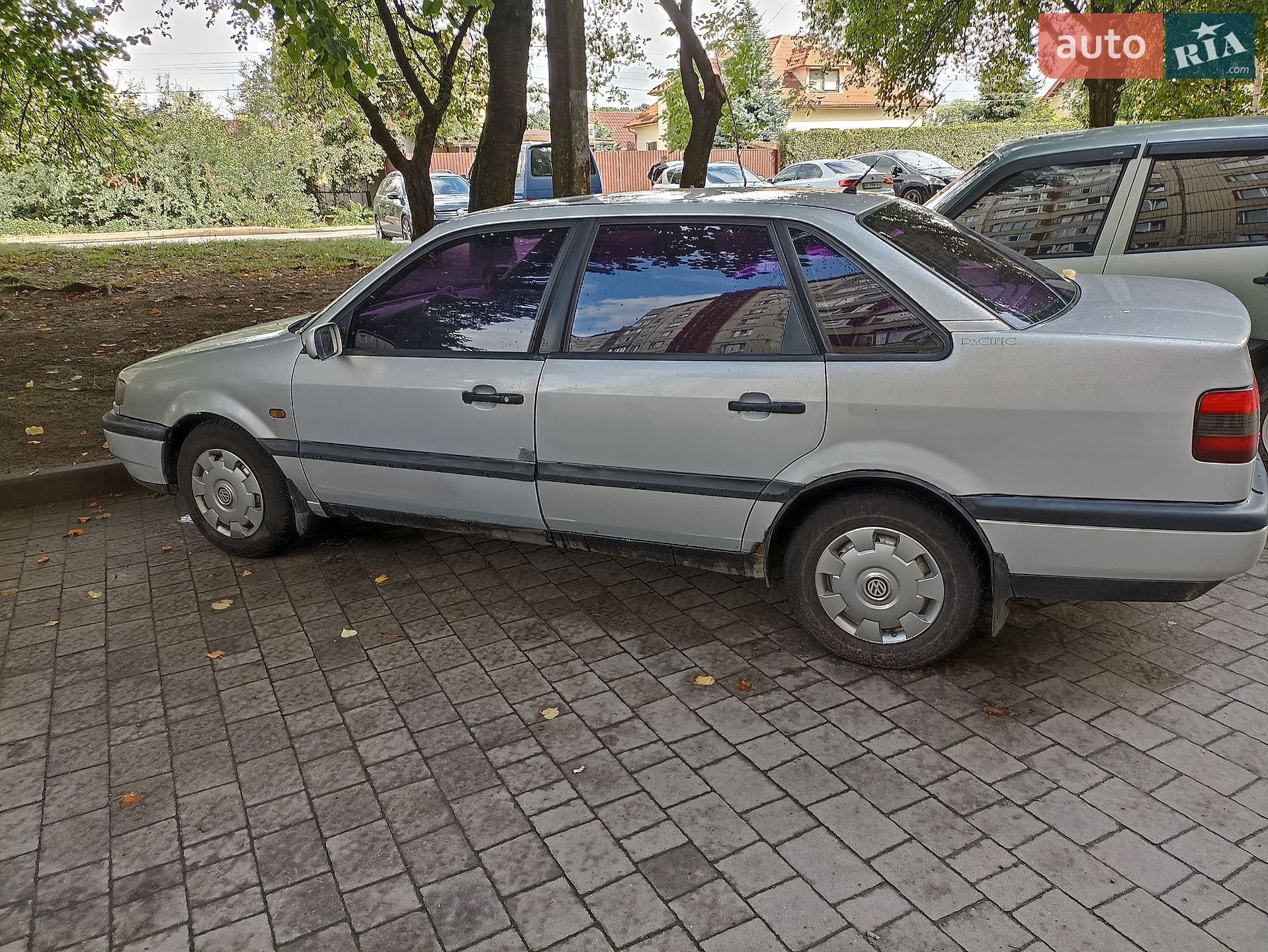 Volkswagen Passat 1996 VIN WVWZZZ3AZTB147267 фото оголошення 6 з 16