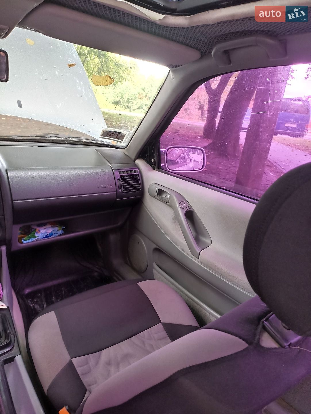 Volkswagen Passat 1996 VIN WVWZZZ3AZTB147267 фото оголошення 7 з 16
