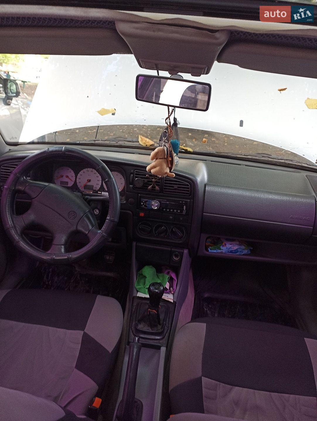 Volkswagen Passat 1996 VIN WVWZZZ3AZTB147267 фото оголошення 10 з 16