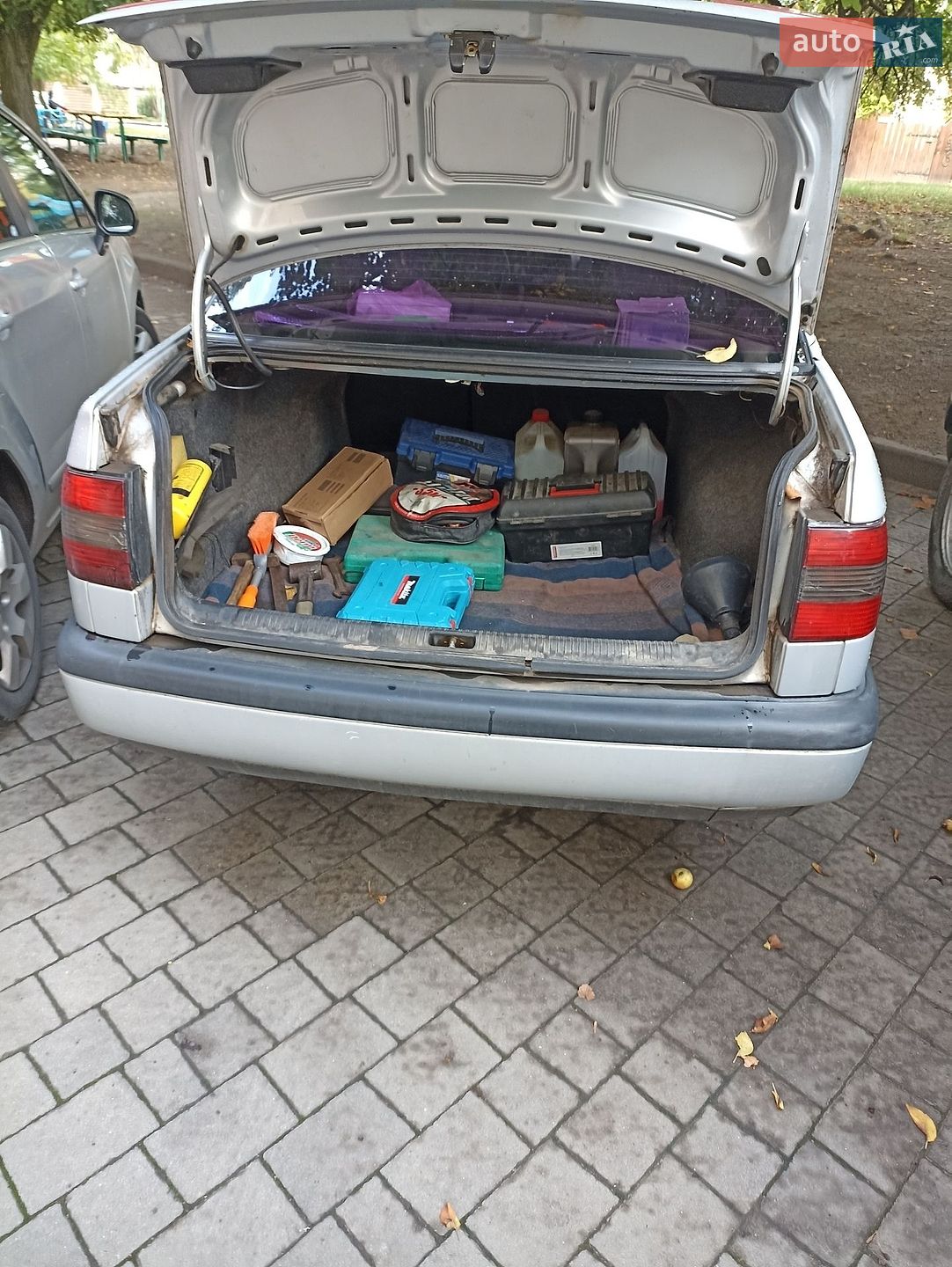 Volkswagen Passat 1996 VIN WVWZZZ3AZTB147267 фото оголошення 5 з 16