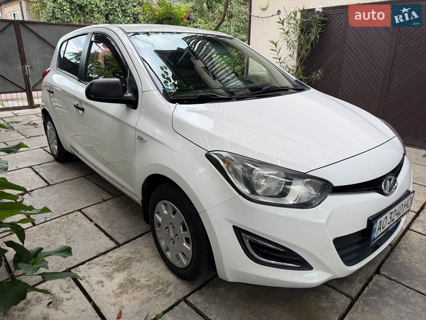 Hyundai i20 2014 VIN NLHBA51BAFZ296023 фото оголошення 6 з 20