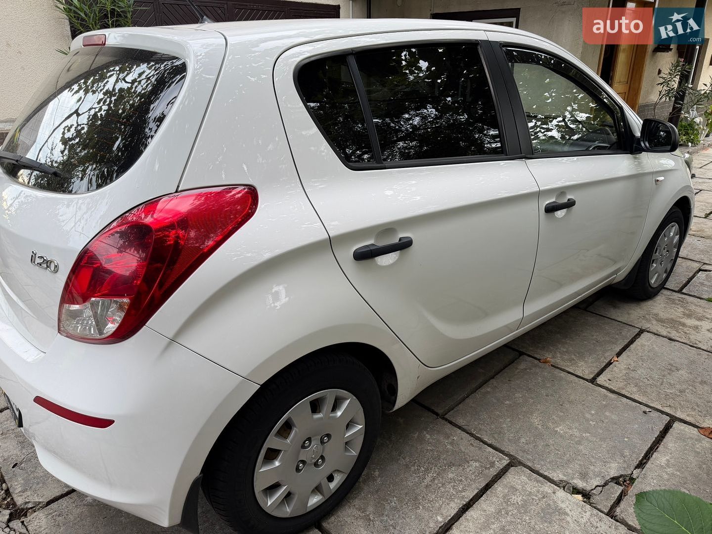 Hyundai i20 2014 VIN NLHBA51BAFZ296023 фото оголошення 5 з 20