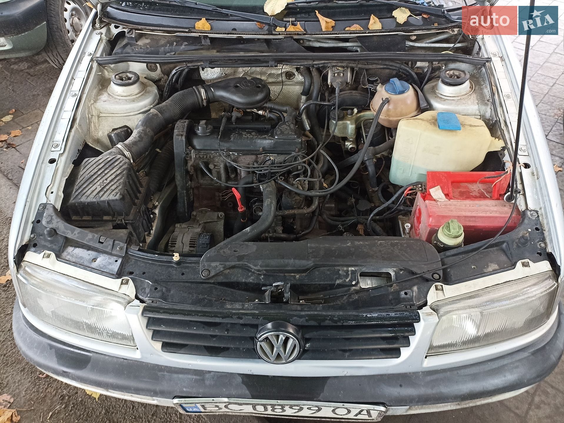 Volkswagen Passat 1996 VIN WVWZZZ3AZTB147267 фото оголошення 11 з 16