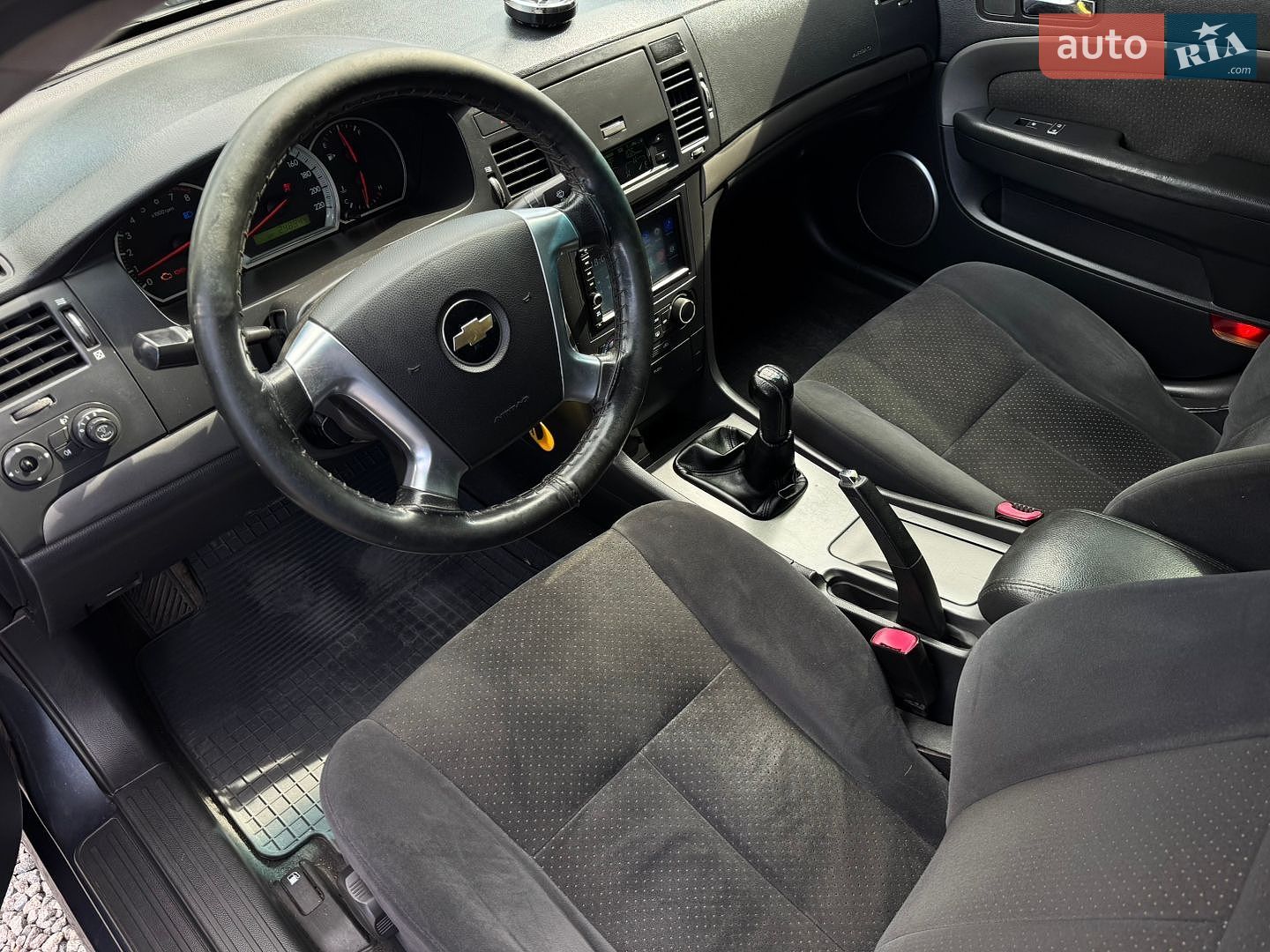 Chevrolet Epica 2008 VIN Y6DLF69KE8B128755 фото оголошення 9 з 23