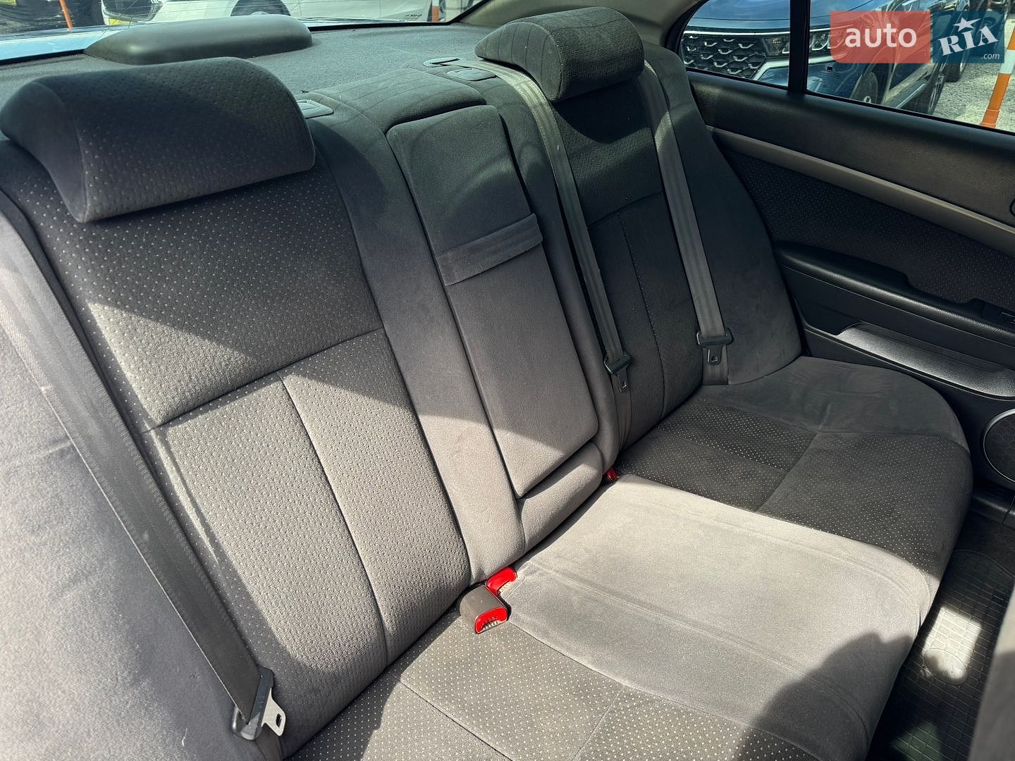 Chevrolet Epica 2008 VIN Y6DLF69KE8B128755 фото оголошення 21 з 23