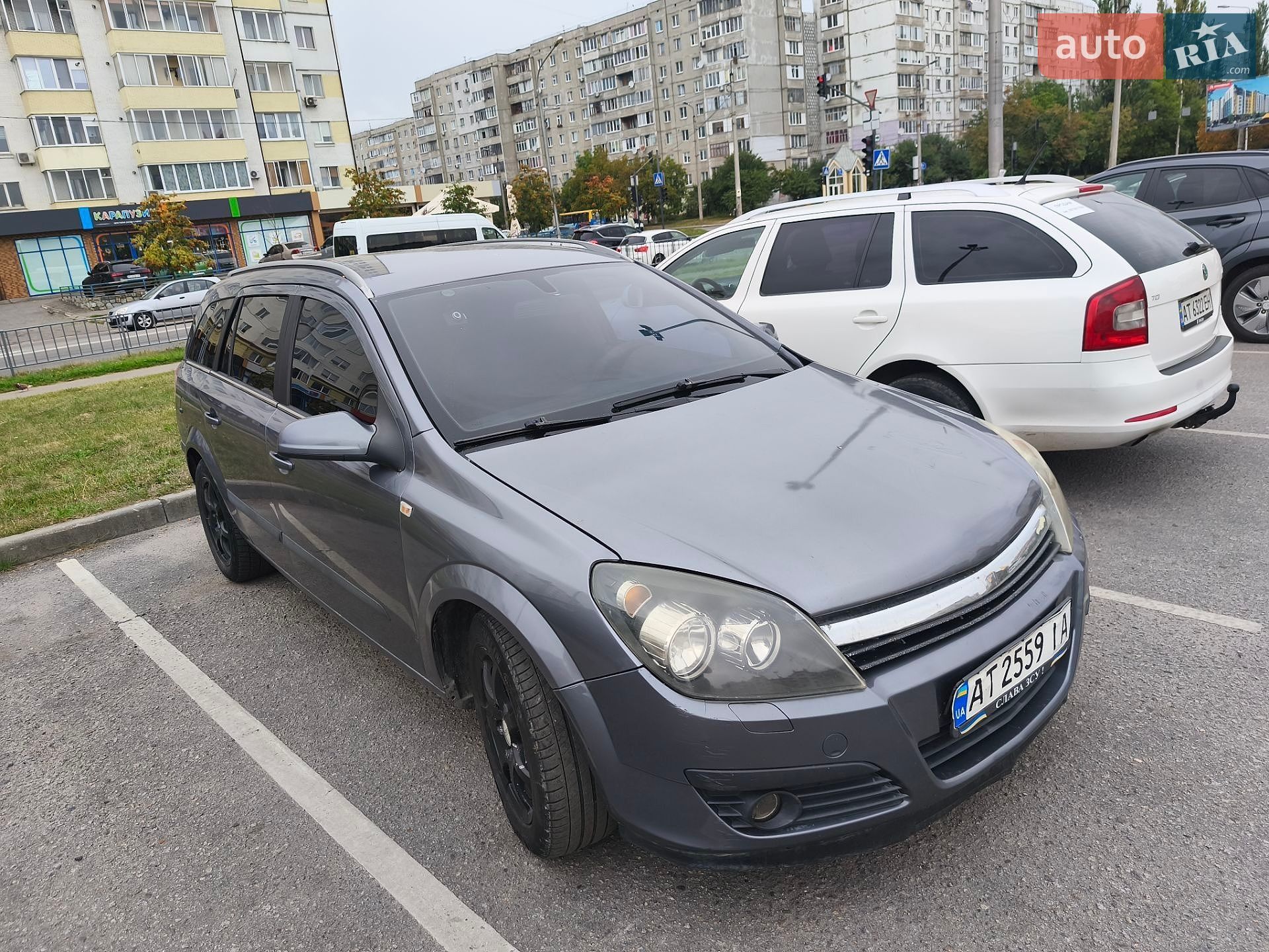Opel Astra 2004 VIN W0L0AHL3552042161 фото оголошення 3 з 11
