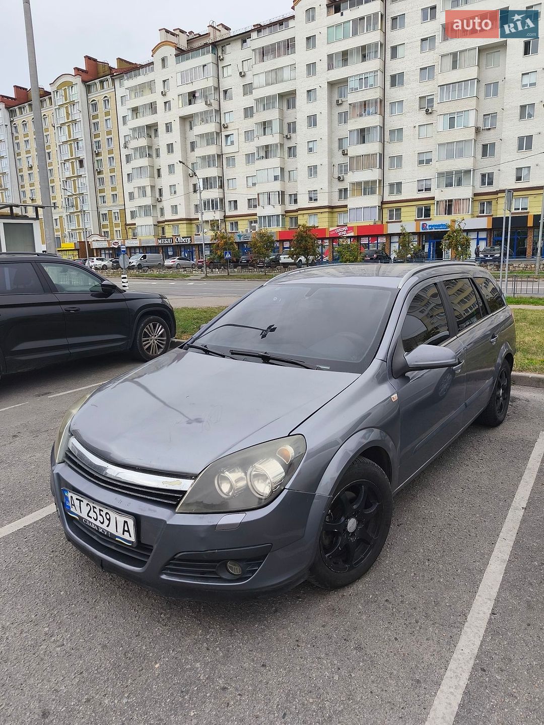 Opel Astra 2004 VIN W0L0AHL3552042161 фото оголошення 5 з 11