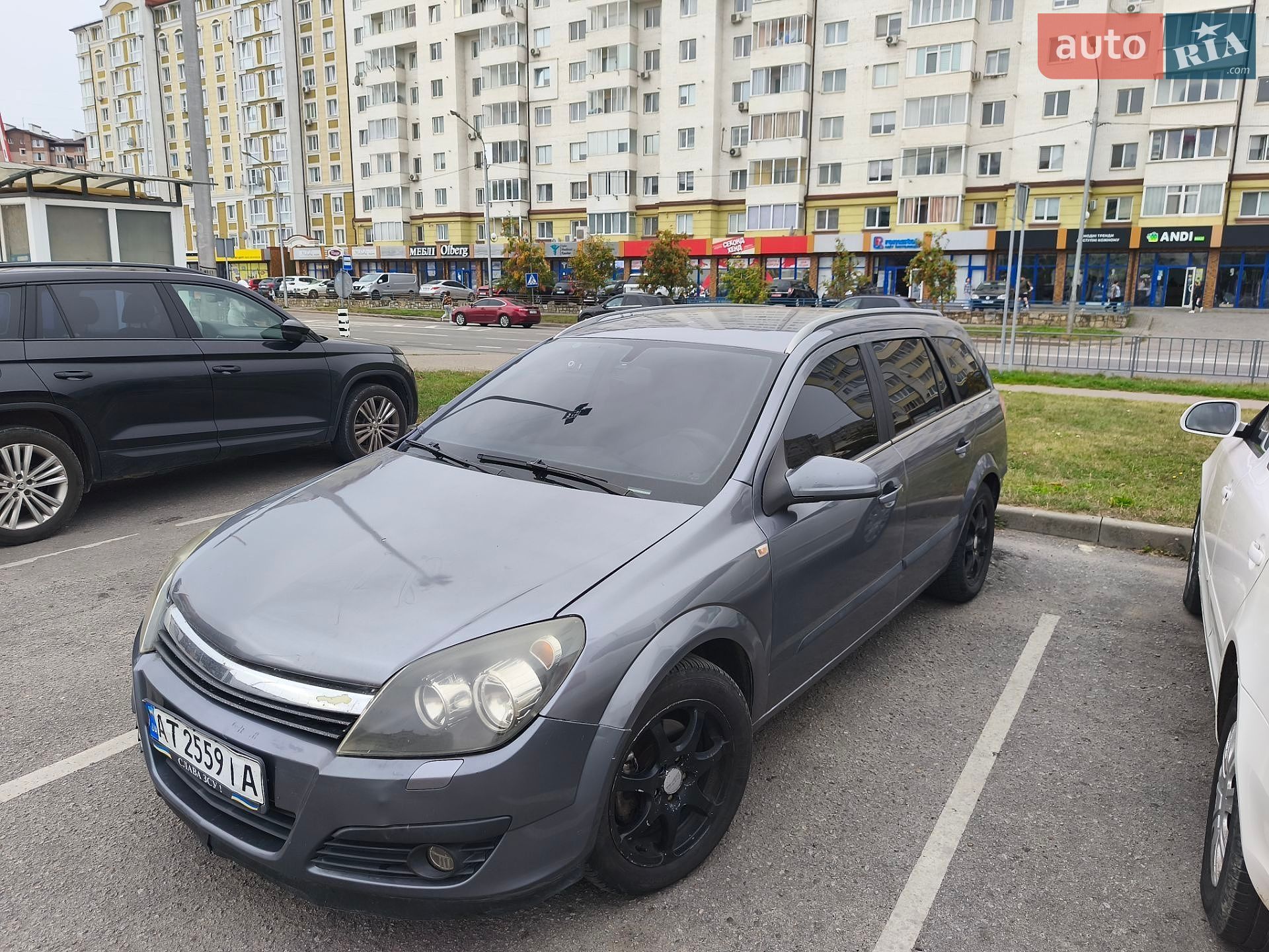 Opel Astra 2004 VIN W0L0AHL3552042161 фото оголошення 6 з 11
