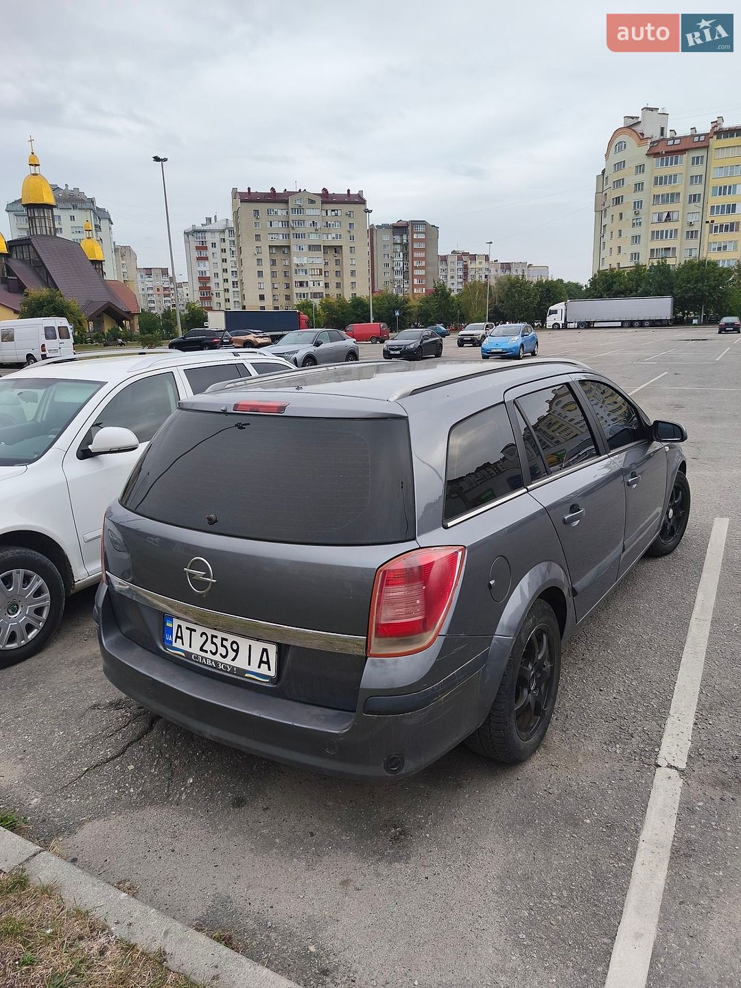 Opel Astra 2004 VIN W0L0AHL3552042161 фото оголошення 7 з 11