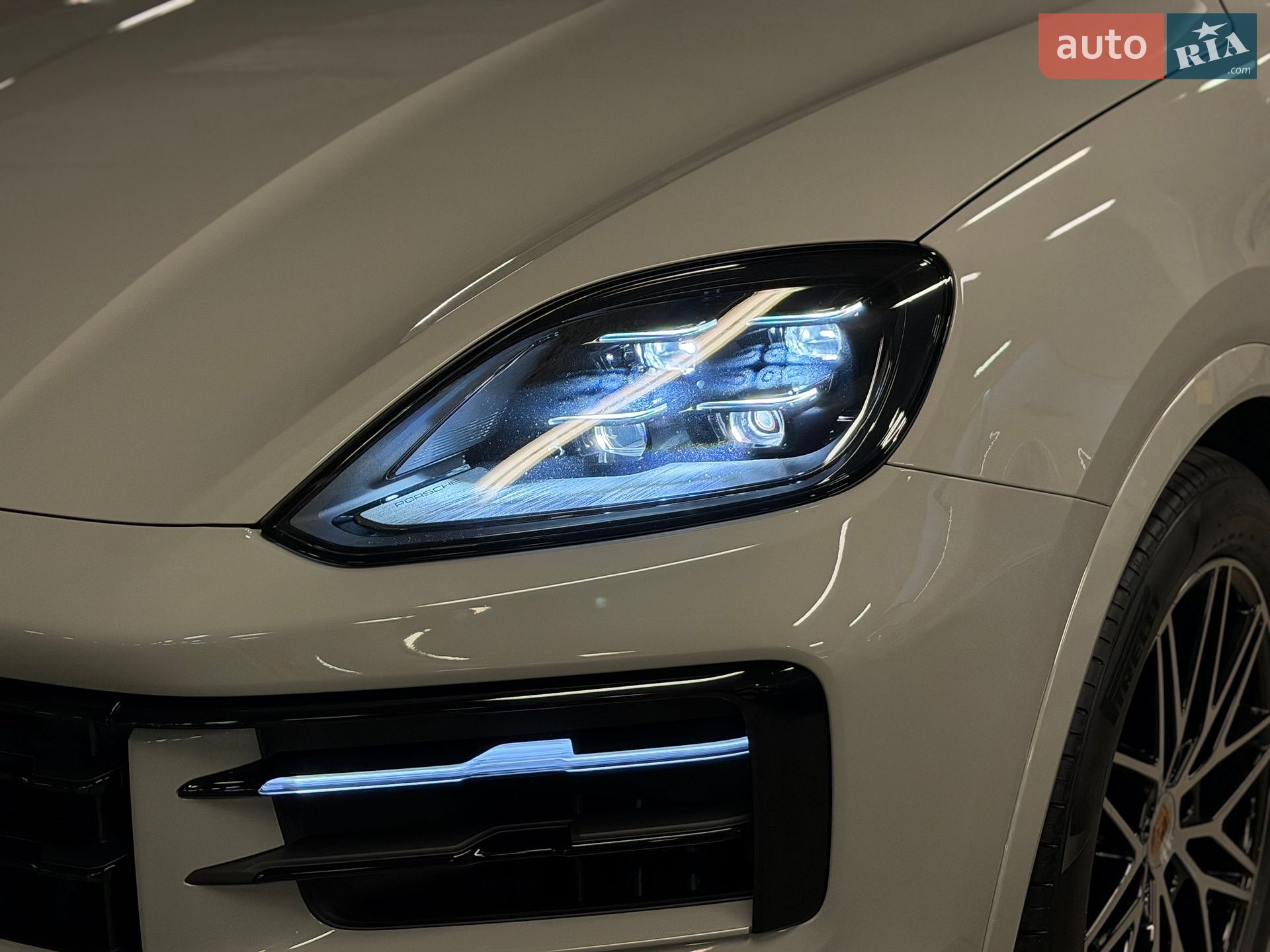 Porsche Cayenne Coupe 2025 VIN WP1ZZZ9YZSDA29040 фото оголошення 14 з 56