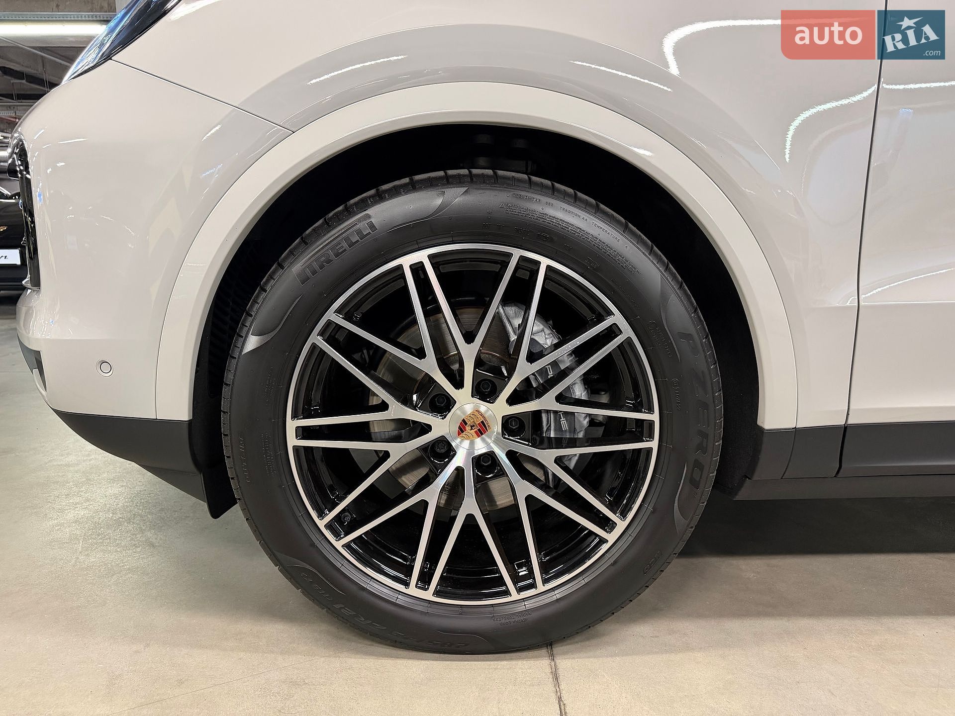 Porsche Cayenne Coupe 2025 VIN WP1ZZZ9YZSDA29040 фото оголошення 16 з 56