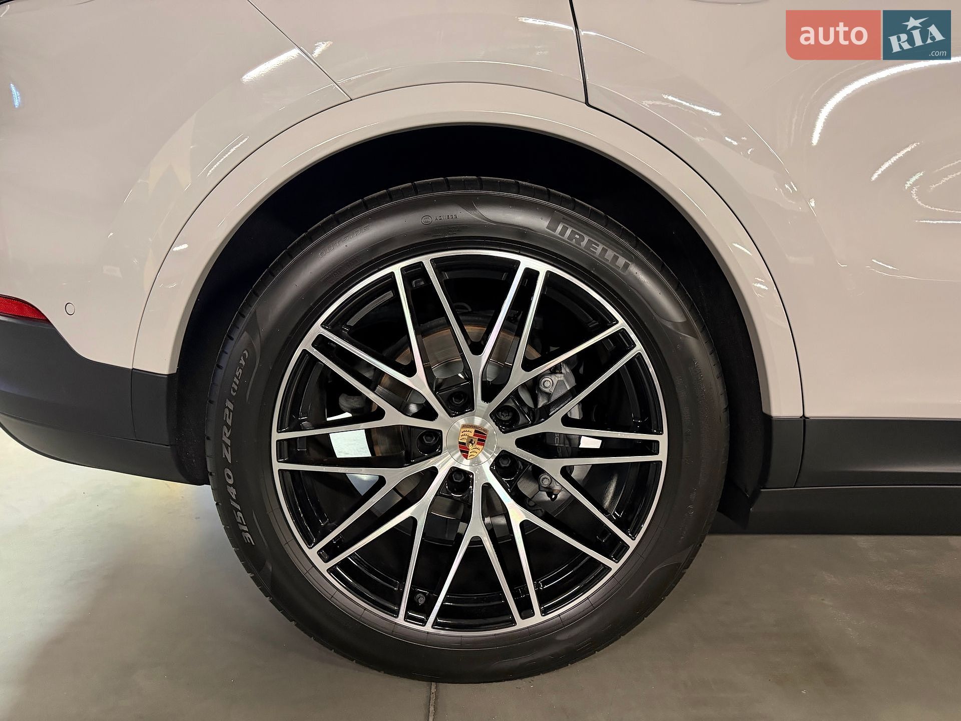 Porsche Cayenne Coupe 2025 VIN WP1ZZZ9YZSDA29040 фото оголошення 18 з 56