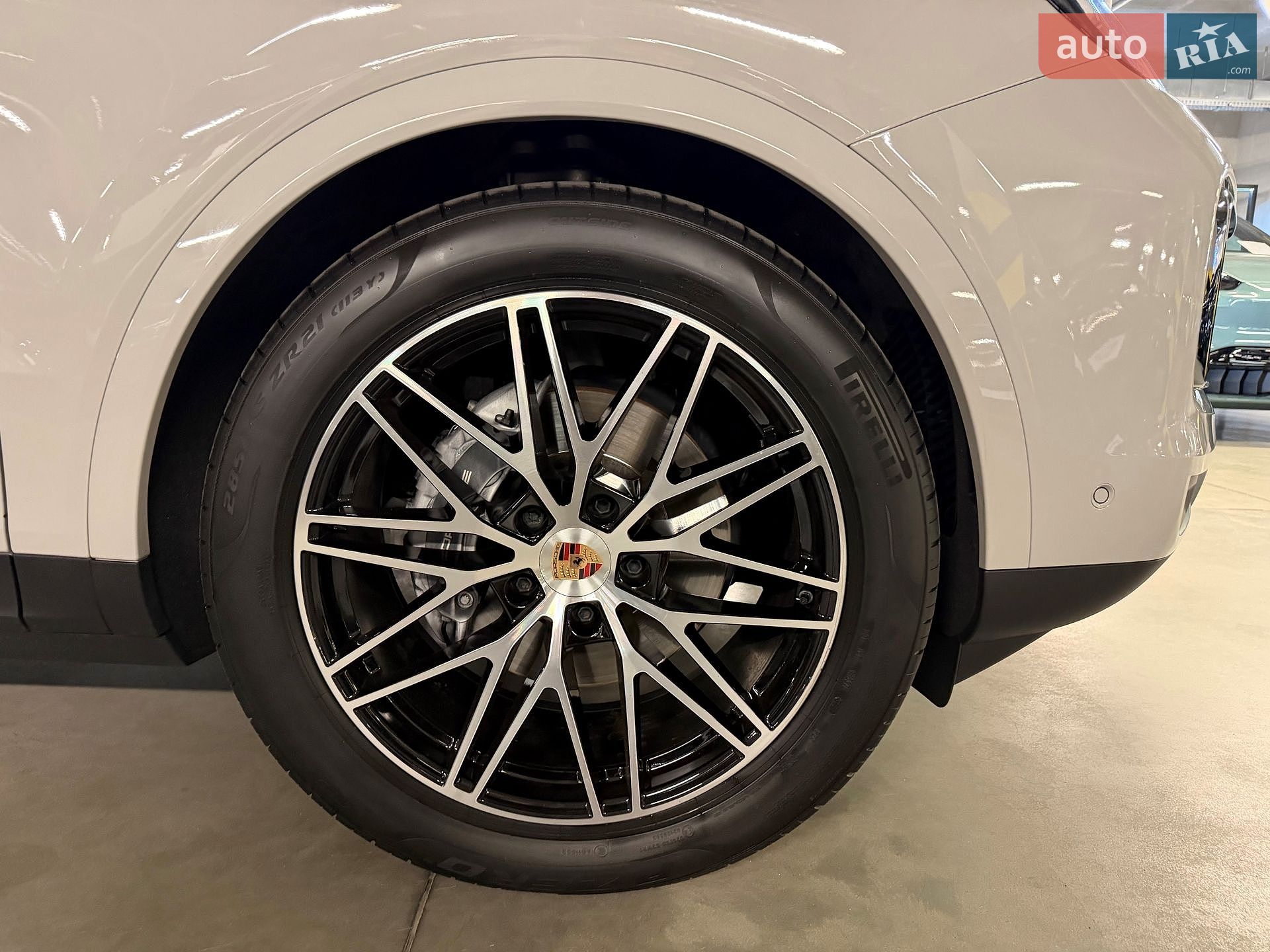 Porsche Cayenne Coupe 2025 VIN WP1ZZZ9YZSDA29040 фото оголошення 19 з 56