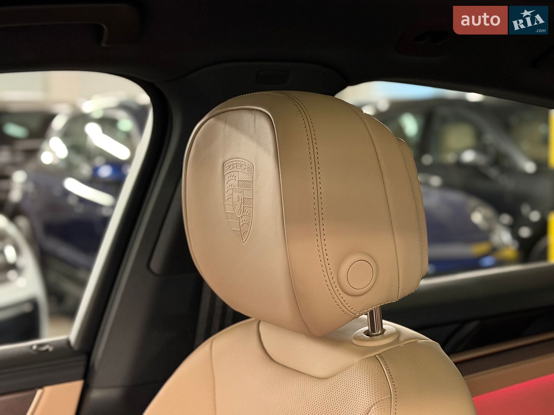 Porsche Cayenne Coupe 2025 VIN WP1ZZZ9YZSDA29040 фото оголошення 39 з 56