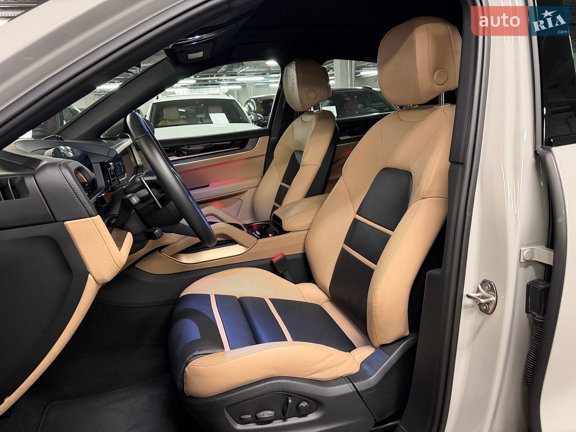 Porsche Cayenne Coupe 2025 VIN WP1ZZZ9YZSDA29040 фото оголошення 28 з 56