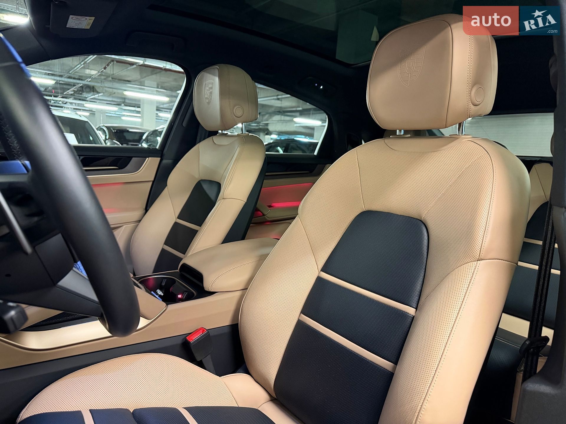 Porsche Cayenne Coupe 2025 VIN WP1ZZZ9YZSDA29040 фото оголошення 29 з 56