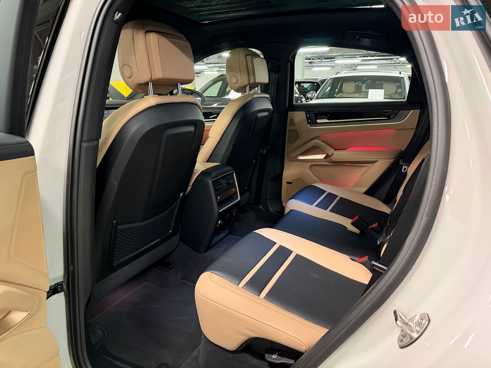 Porsche Cayenne Coupe 2025 VIN WP1ZZZ9YZSDA29040 фото оголошення 50 з 56