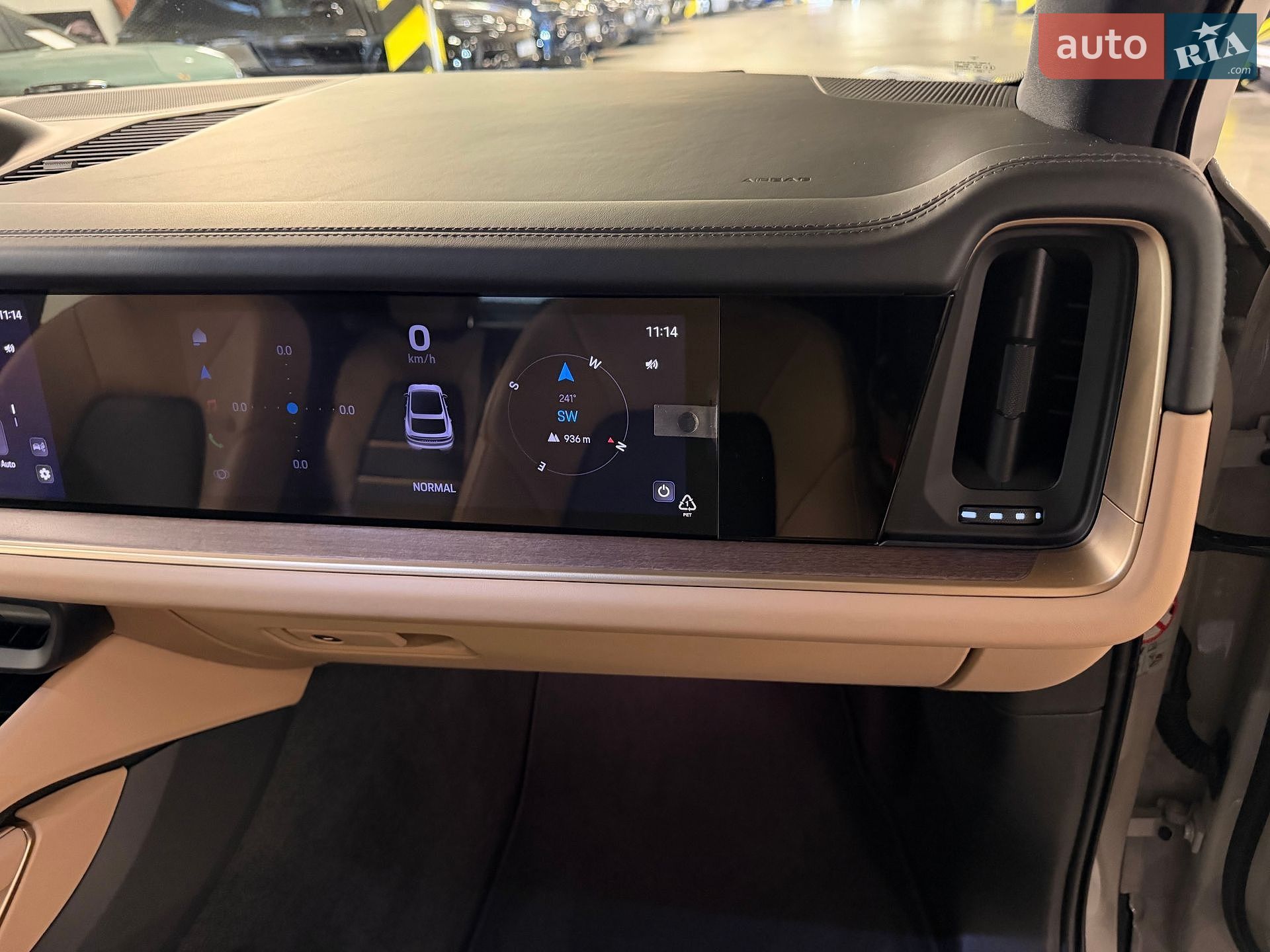 Porsche Cayenne Coupe 2025 VIN WP1ZZZ9YZSDA29040 фото оголошення 46 з 56