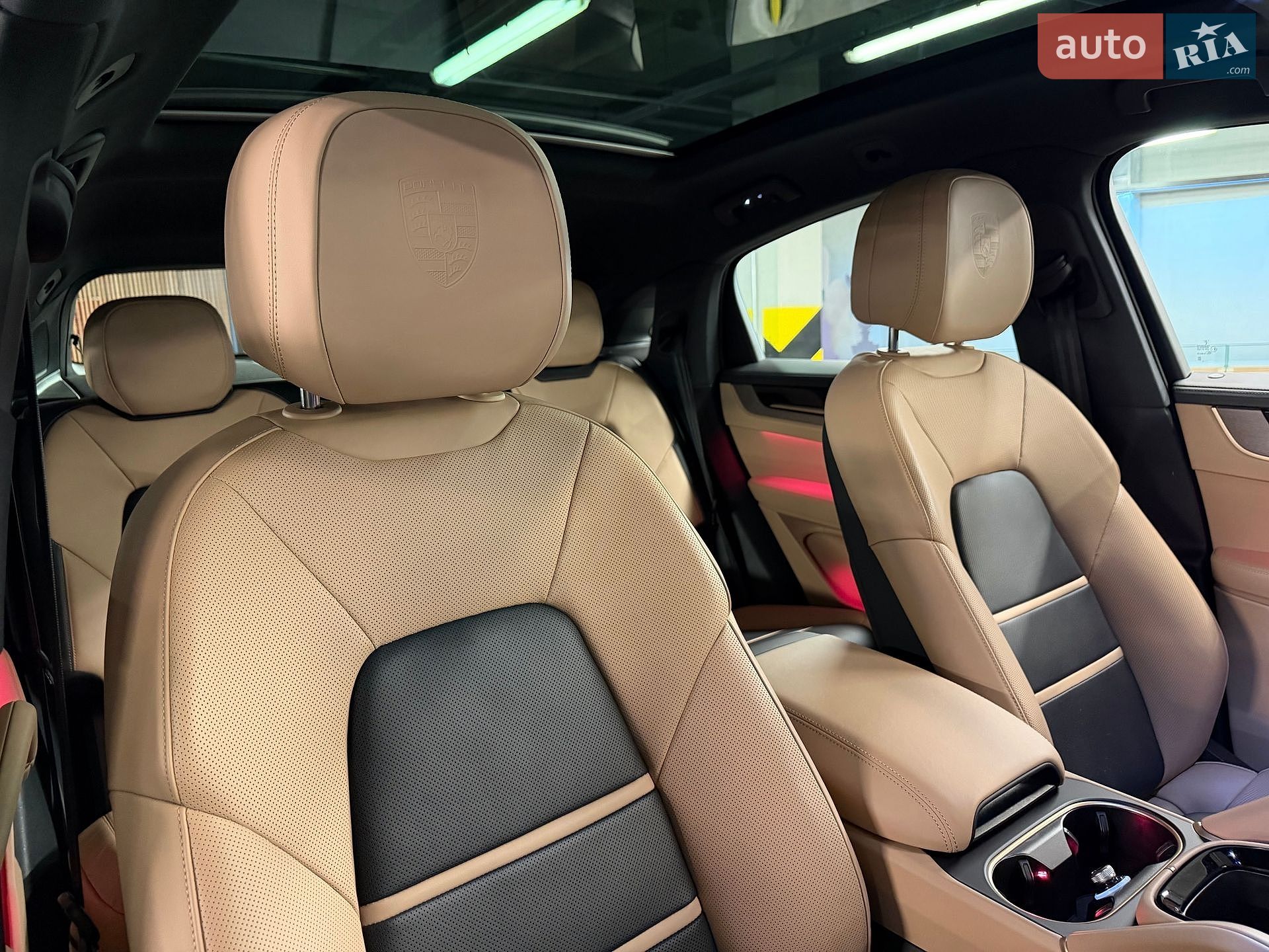 Porsche Cayenne Coupe 2025 VIN WP1ZZZ9YZSDA29040 фото оголошення 48 з 56