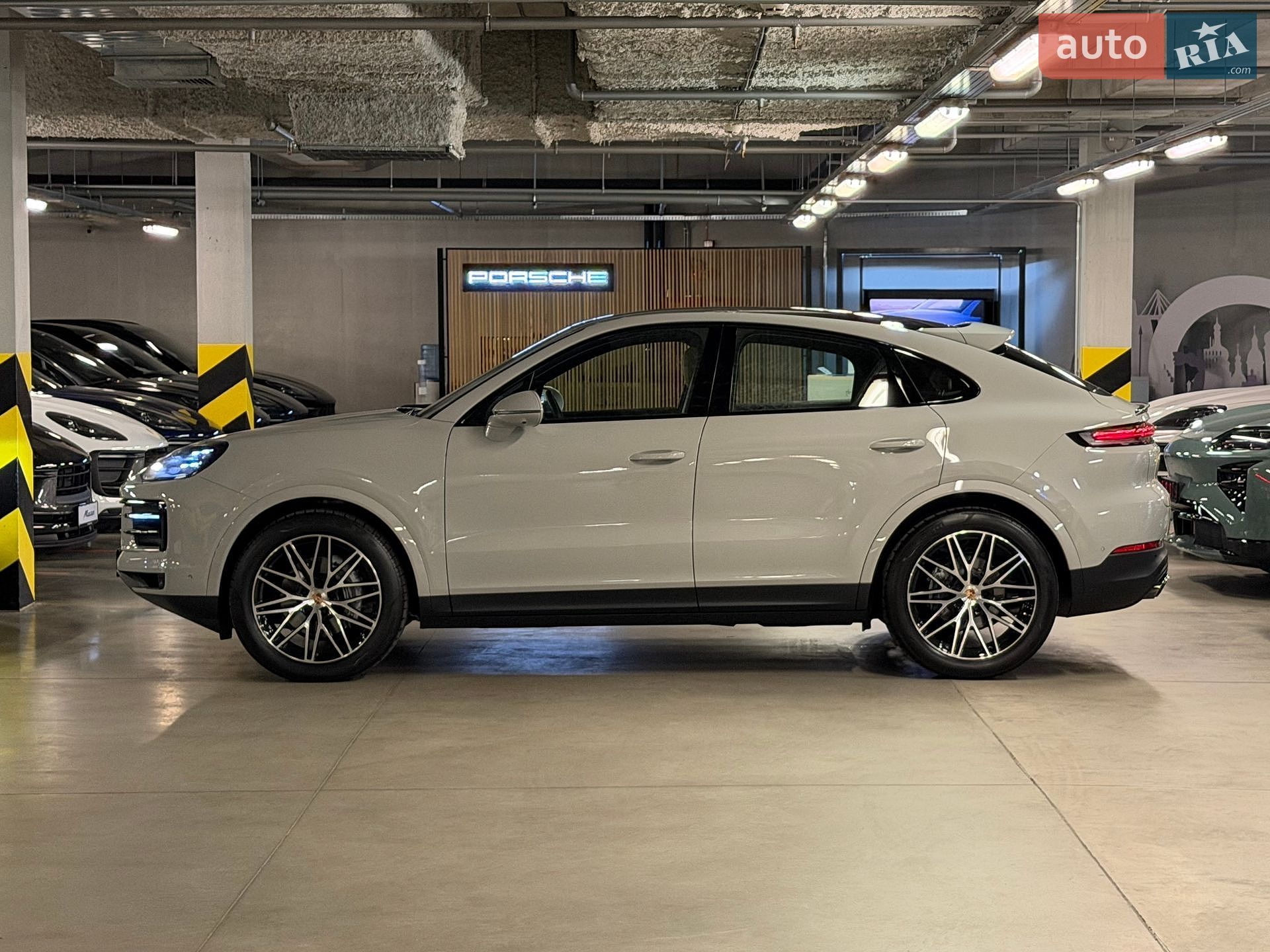 Porsche Cayenne Coupe 2025 VIN WP1ZZZ9YZSDA29040 фото оголошення 6 з 56