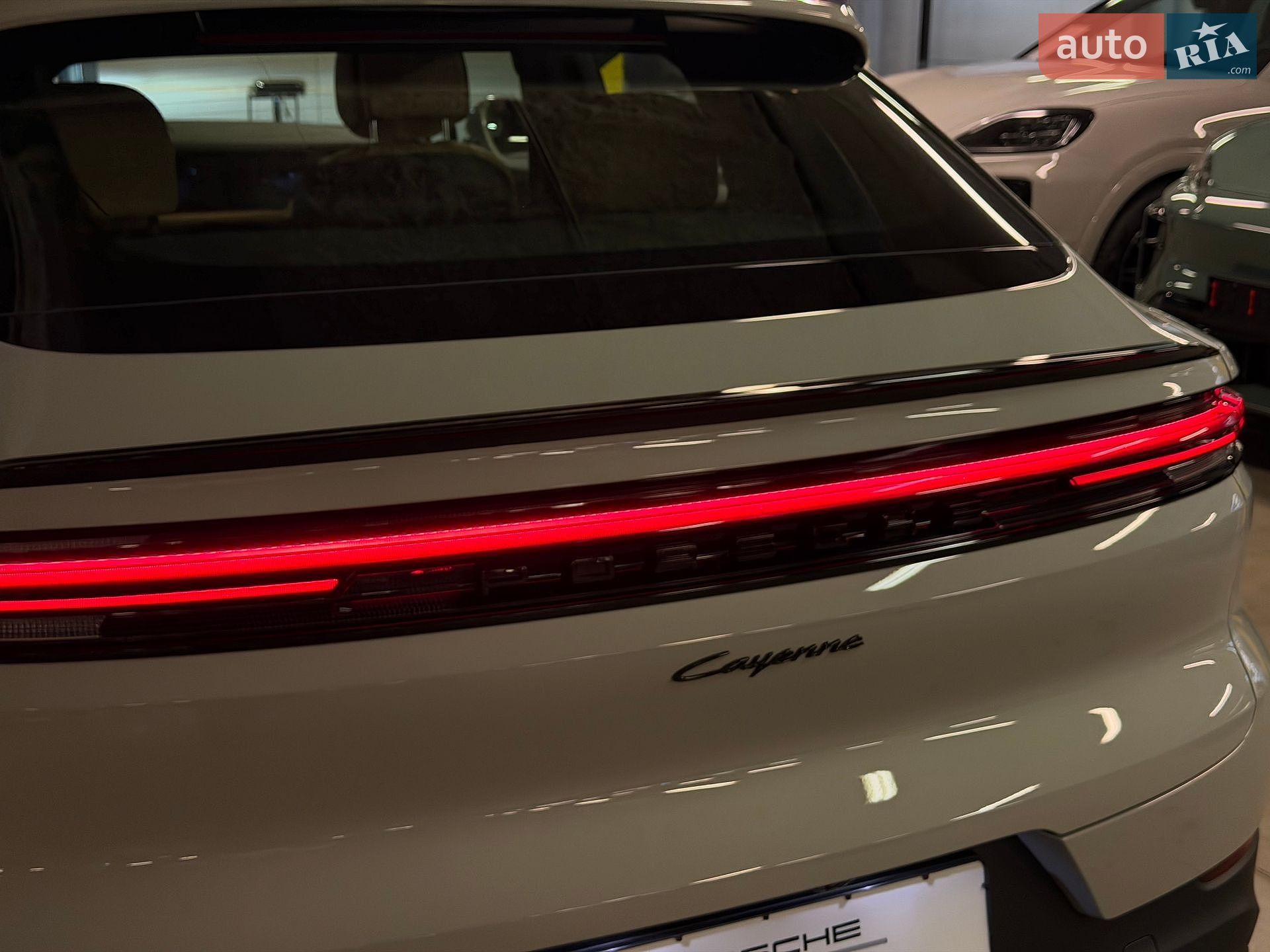 Porsche Cayenne Coupe 2025 VIN WP1ZZZ9YZSDA29040 фото оголошення 15 з 56