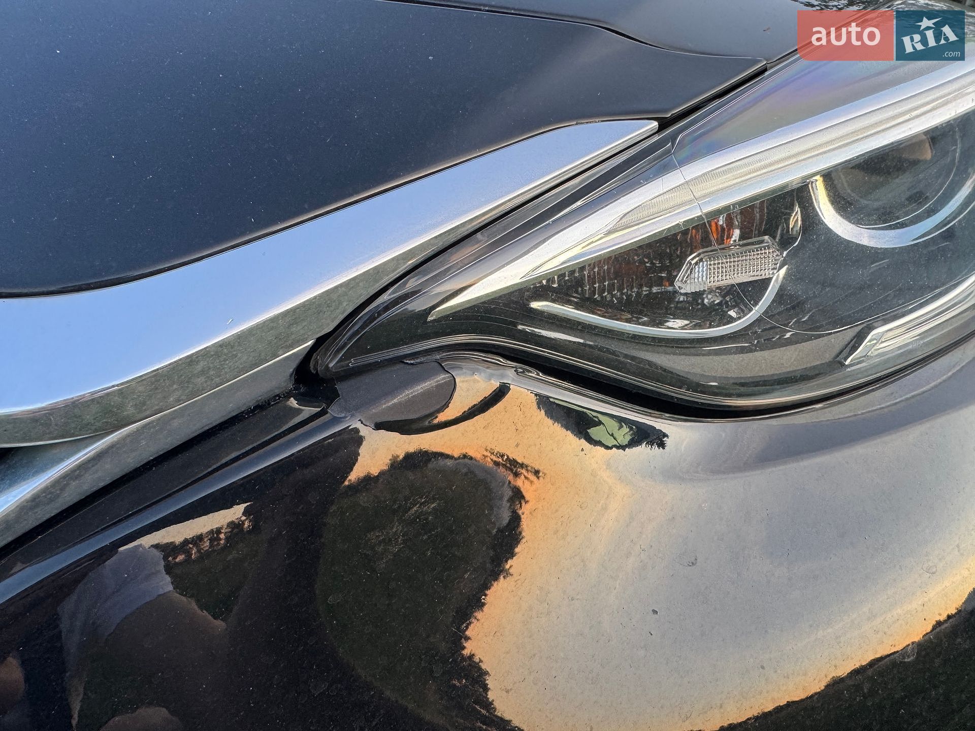 Infiniti QX30 2016 VIN SJKCH5CP4HA031041 фото оголошення 27 з 29