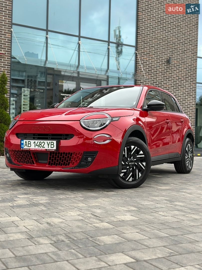 Fiat 600e 2023 VIN ZFANFBA50PJ000666 фото оголошення 2 з 28