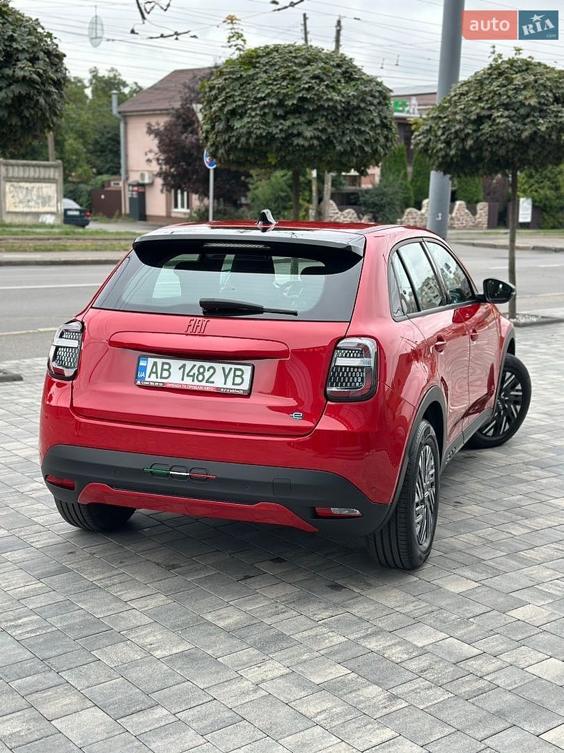Fiat 600e 2023 VIN ZFANFBA50PJ000666 фото оголошення 6 з 28