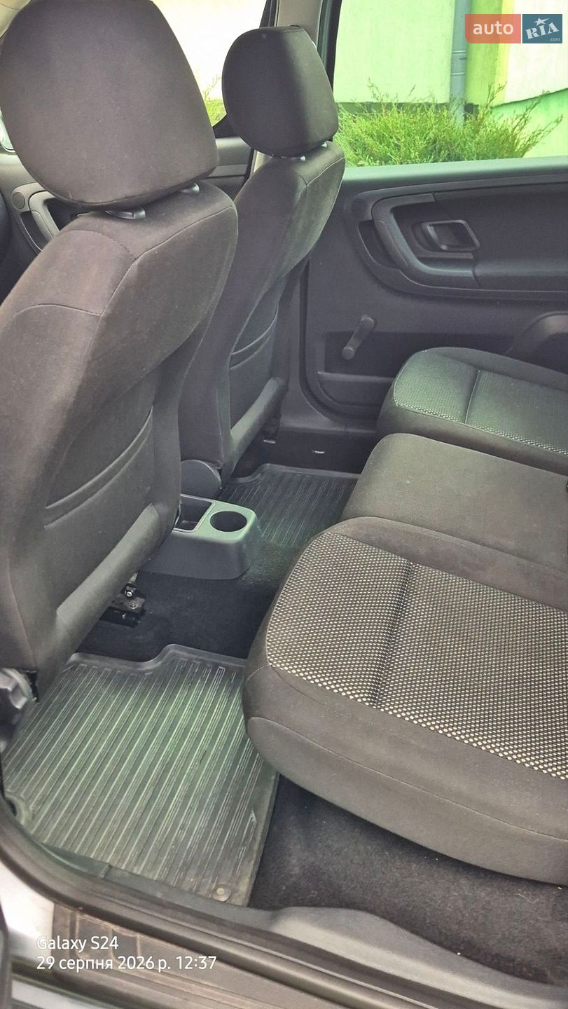 Skoda Roomster 2011 VIN TMBNN65J4C7011882 фото оголошення 6 з 19