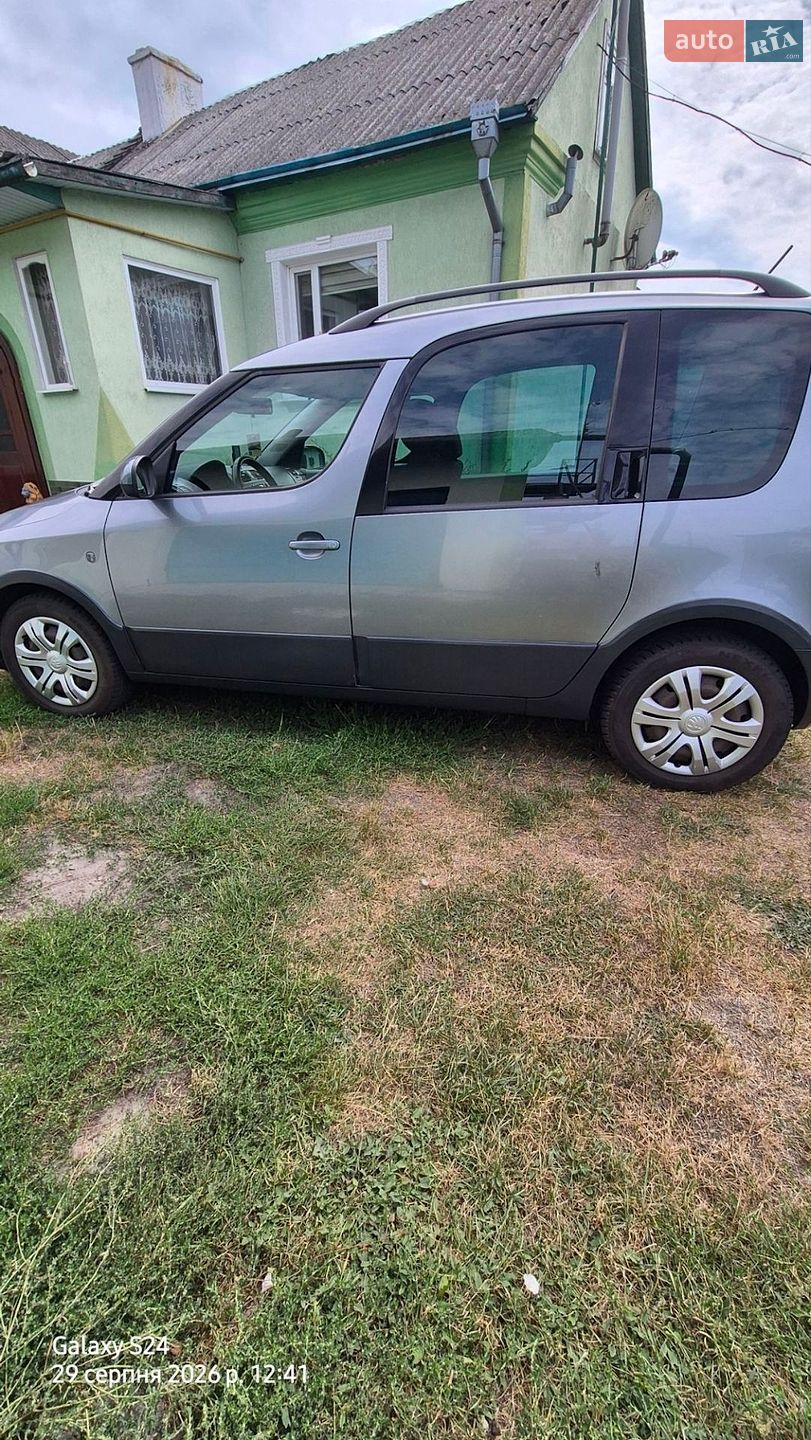 Skoda Roomster 2011 VIN TMBNN65J4C7011882 фото оголошення 19 з 19