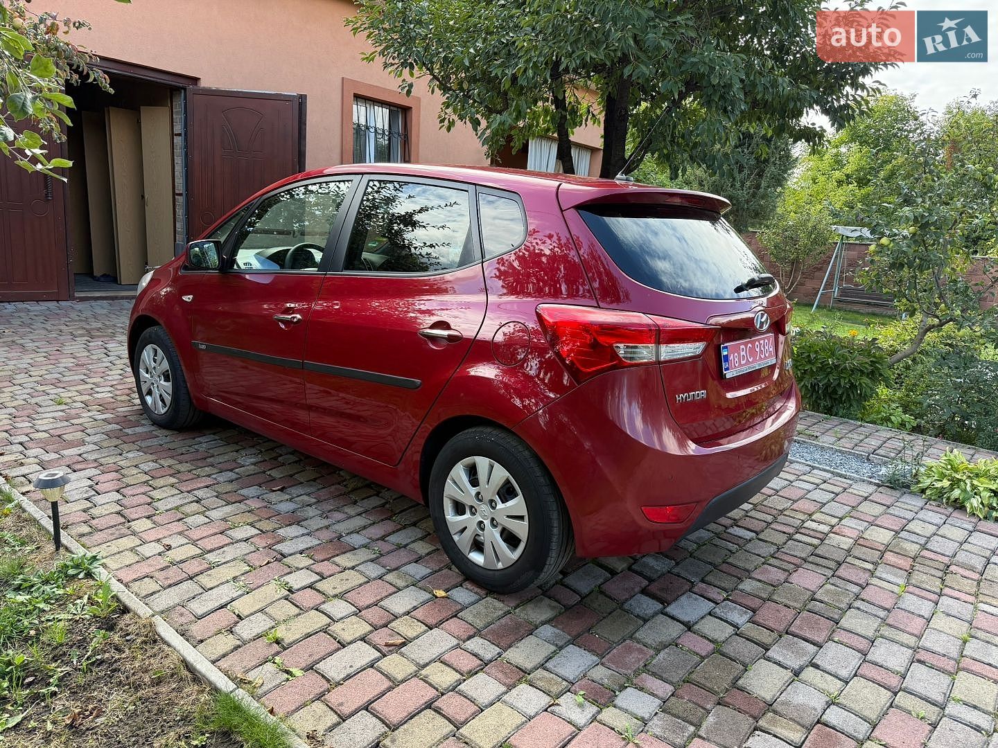 Hyundai ix20 2011 VIN TMAPU81DBBJ046316 фото оголошення 4 з 21