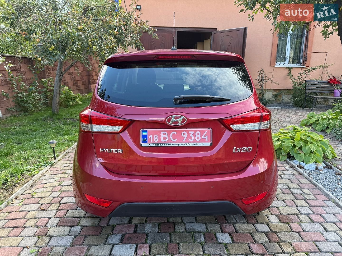 Hyundai ix20 2011 VIN TMAPU81DBBJ046316 фото оголошення 5 з 21