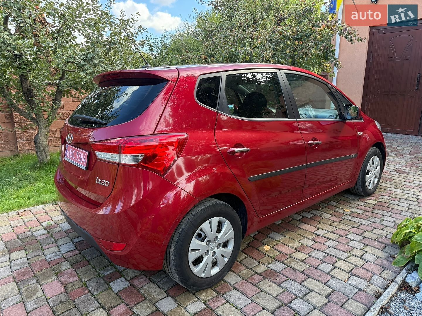 Hyundai ix20 2011 VIN TMAPU81DBBJ046316 фото оголошення 6 з 21