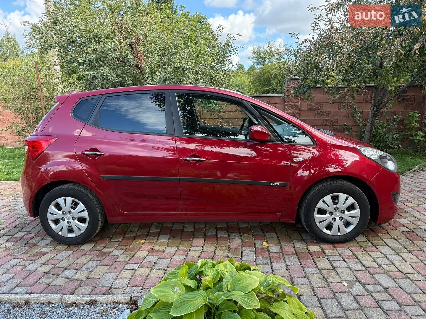 Hyundai ix20 2011 VIN TMAPU81DBBJ046316 фото оголошення 7 з 21