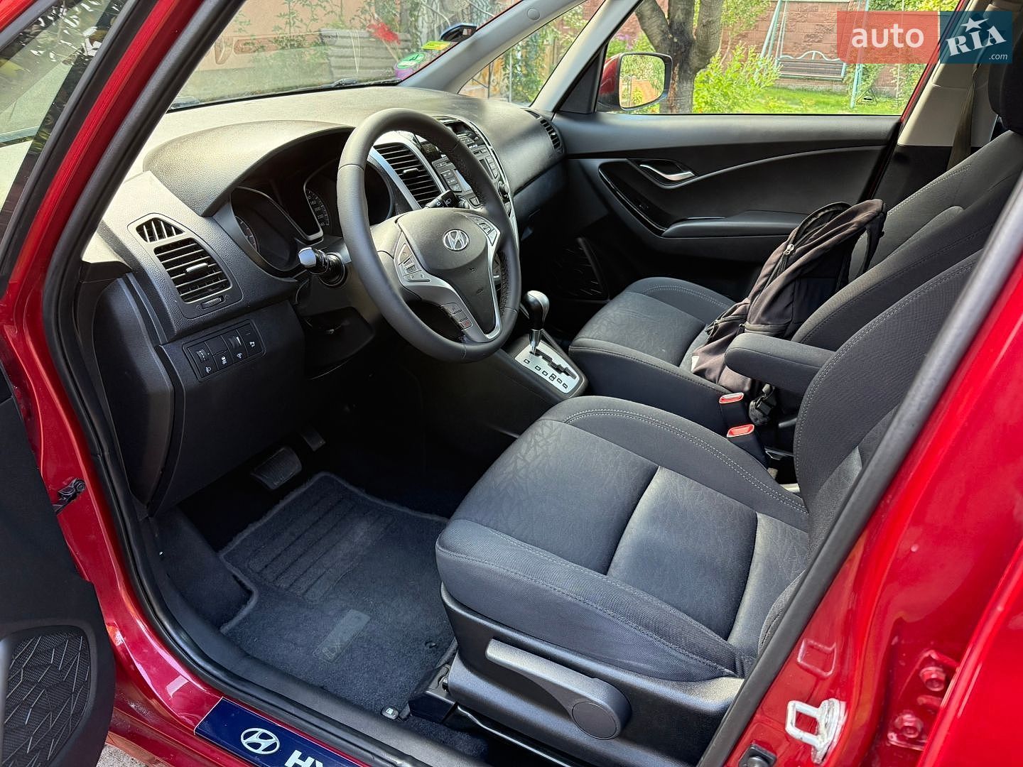 Hyundai ix20 2011 VIN TMAPU81DBBJ046316 фото оголошення 9 з 21