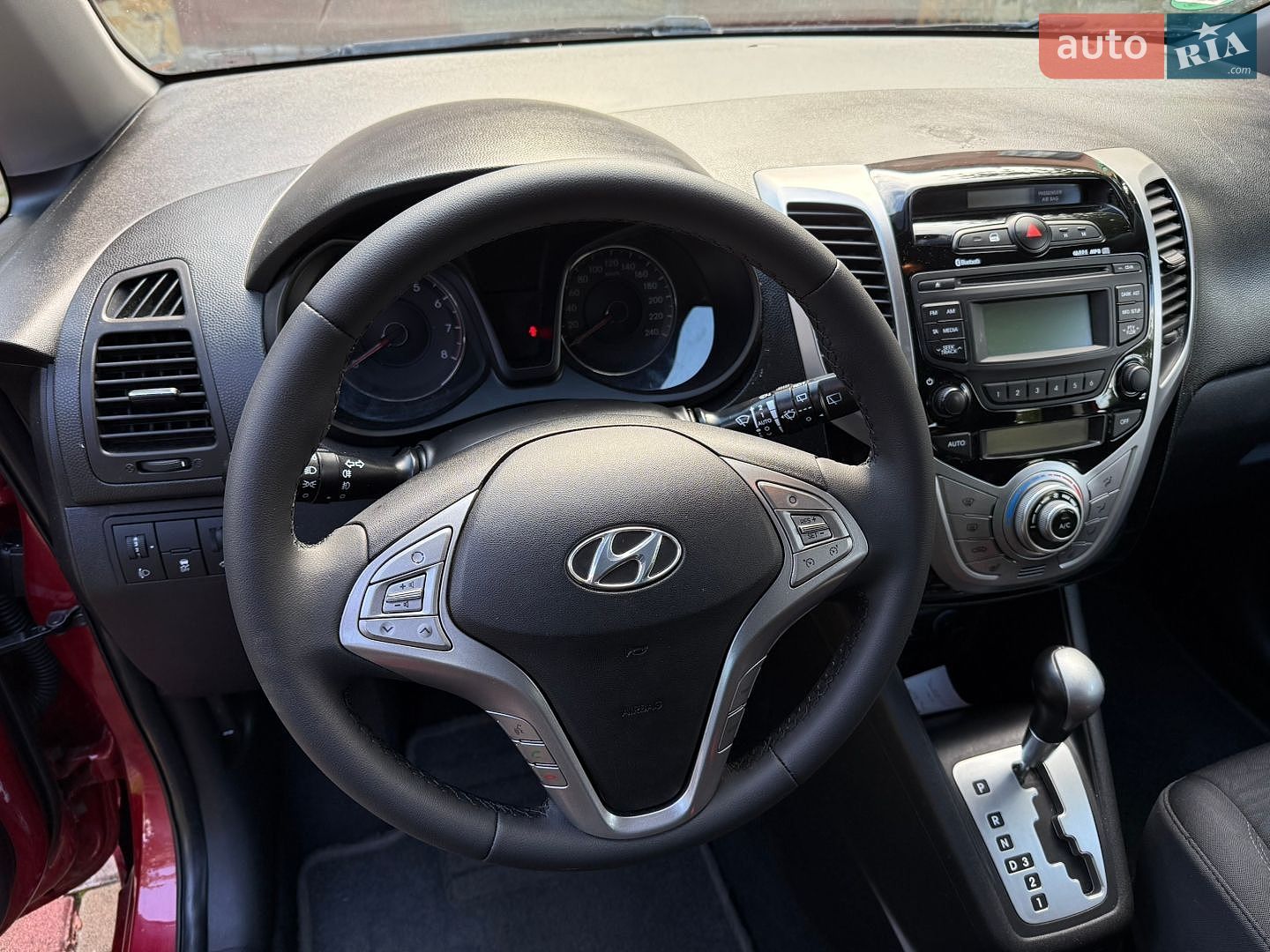 Hyundai ix20 2011 VIN TMAPU81DBBJ046316 фото оголошення 10 з 21