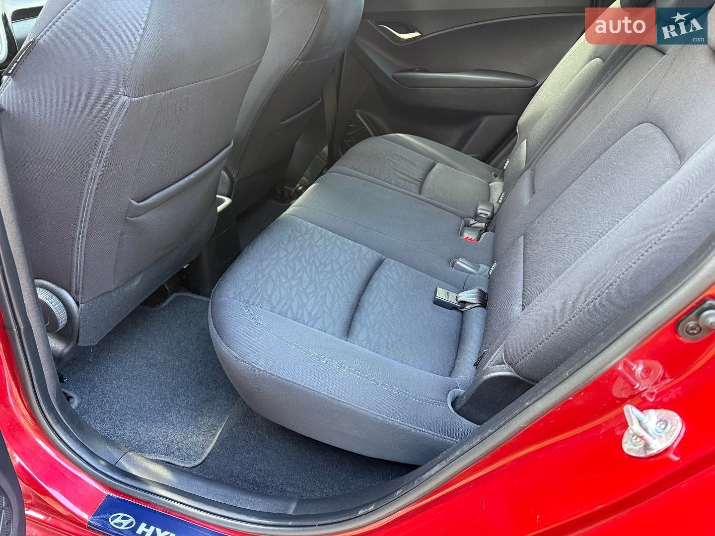 Hyundai ix20 2011 VIN TMAPU81DBBJ046316 фото оголошення 12 з 21