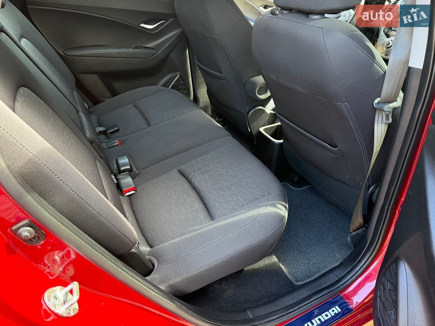 Hyundai ix20 2011 VIN TMAPU81DBBJ046316 фото оголошення 14 з 21