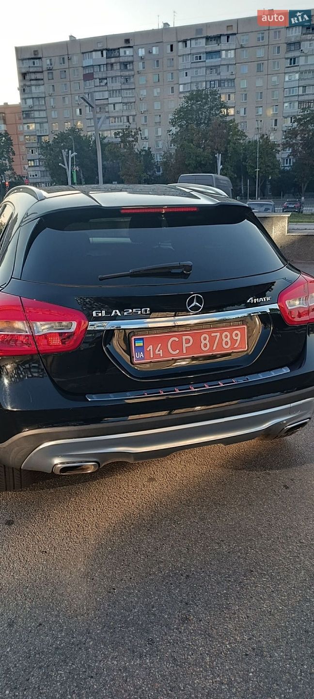 Mercedes-Benz CLA-Class 2016 VIN WDCTG4GB4GJ248077 фото оголошення 5 з 11