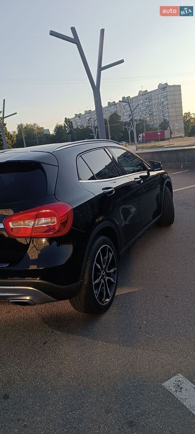 Mercedes-Benz CLA-Class 2016 VIN WDCTG4GB4GJ248077 фото оголошення 6 з 11