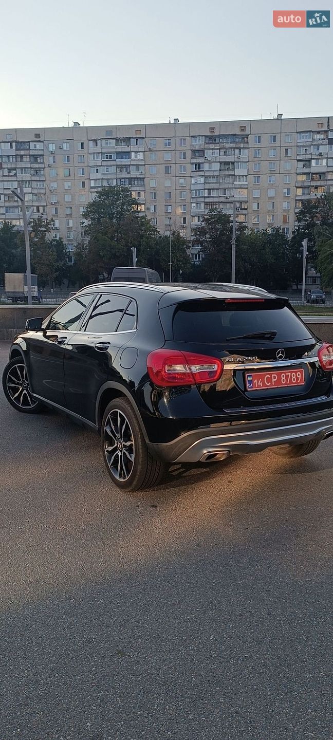 Mercedes-Benz CLA-Class 2016 VIN WDCTG4GB4GJ248077 фото оголошення 4 з 11