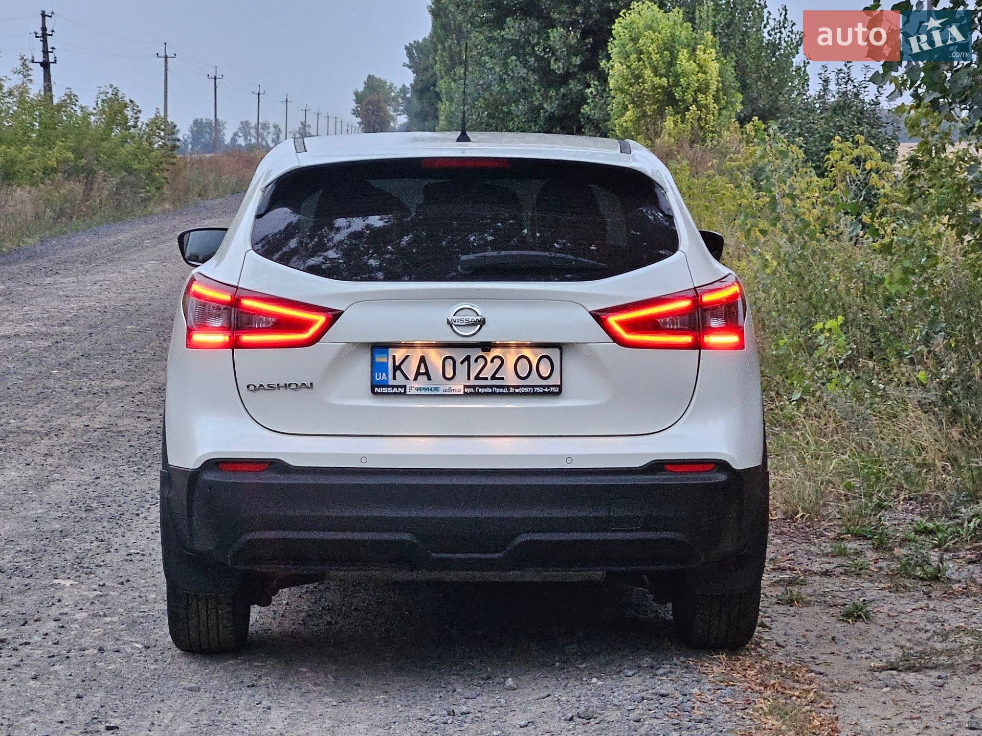 Nissan Qashqai 2018 VIN SJNFEAJ11U2498118 фото оголошення 6 з 23
