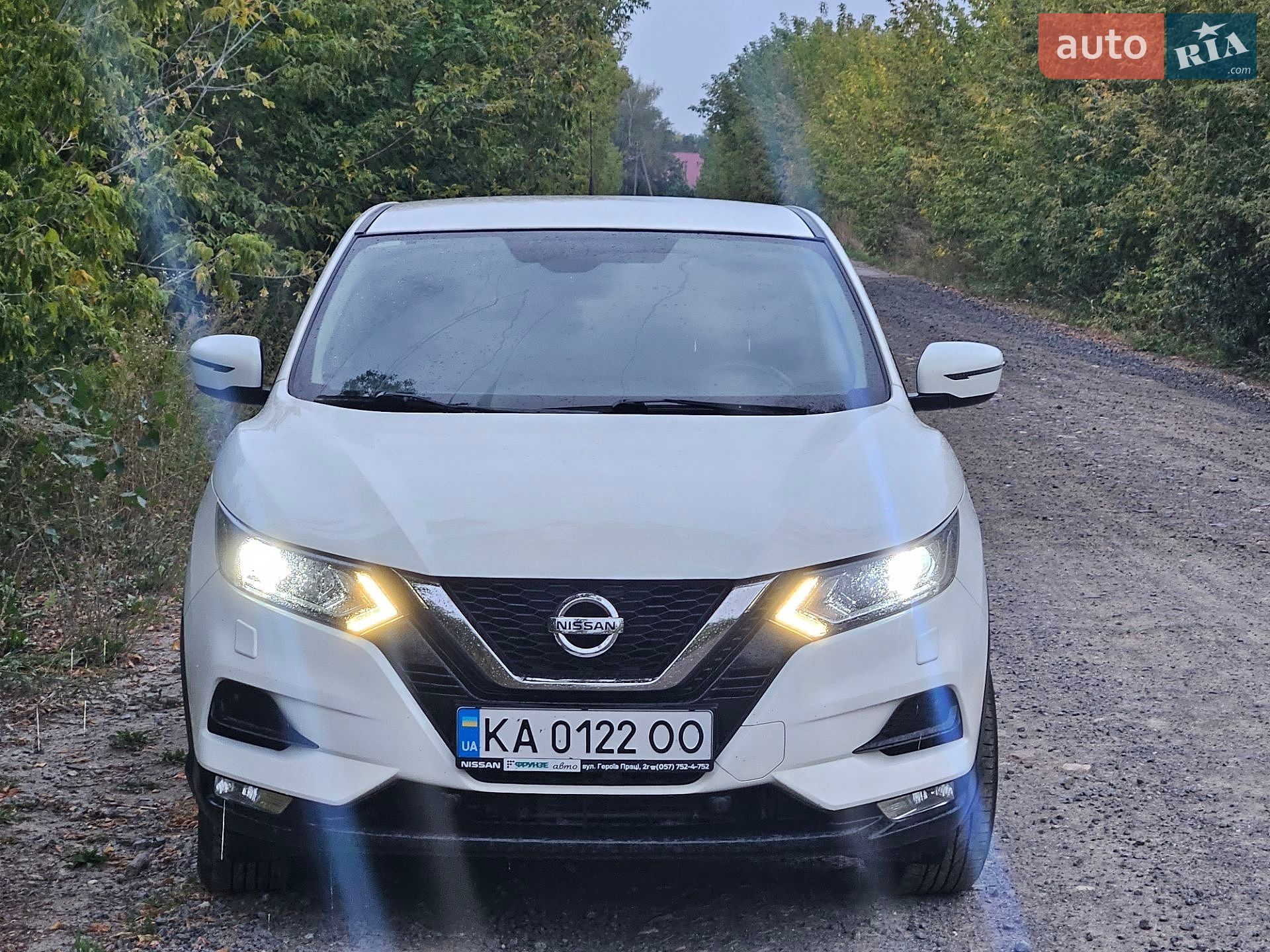 Nissan Qashqai 2018 VIN SJNFEAJ11U2498118 фото оголошення 3 з 23