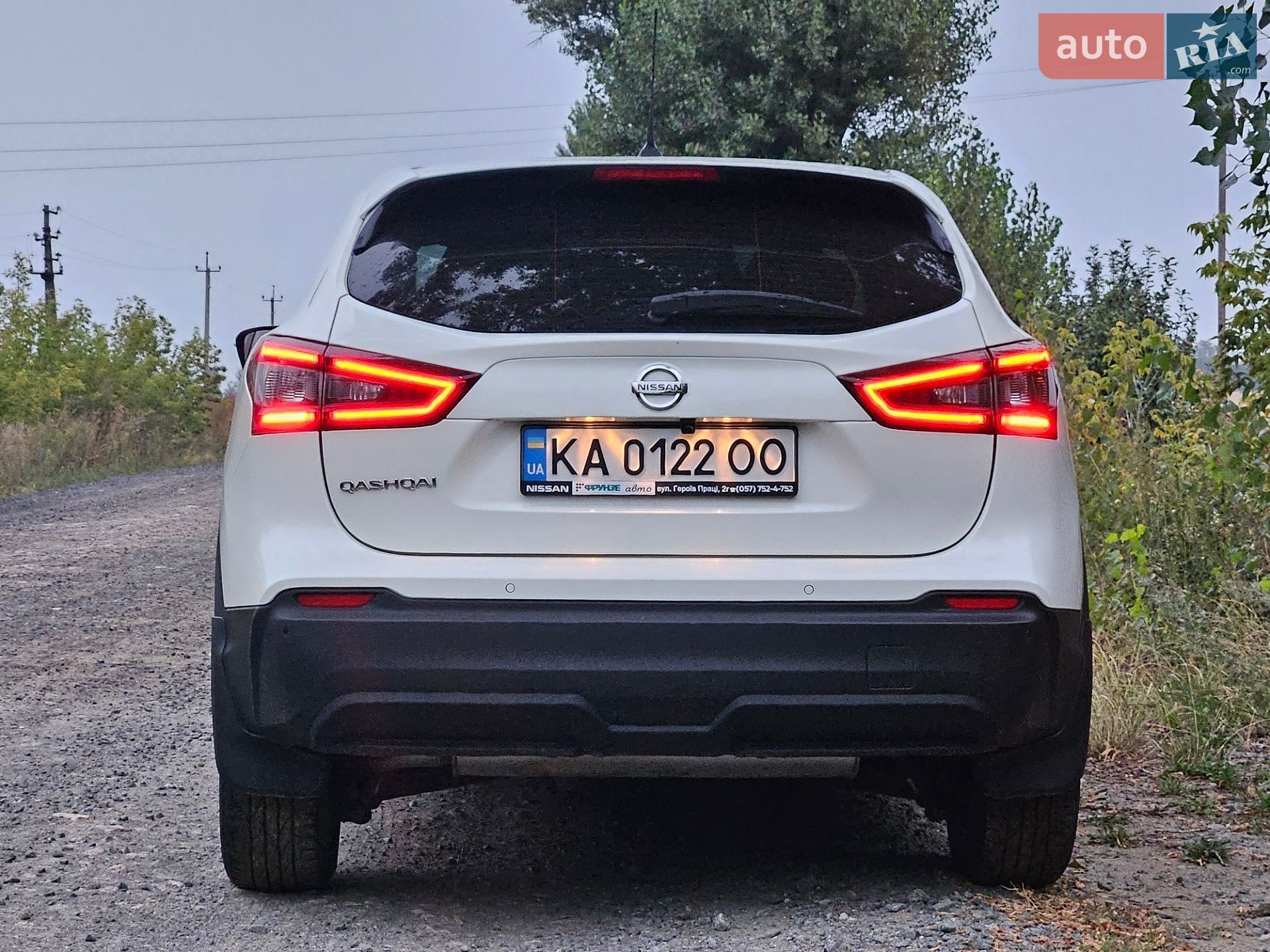 Nissan Qashqai 2018 VIN SJNFEAJ11U2498118 фото оголошення 5 з 23