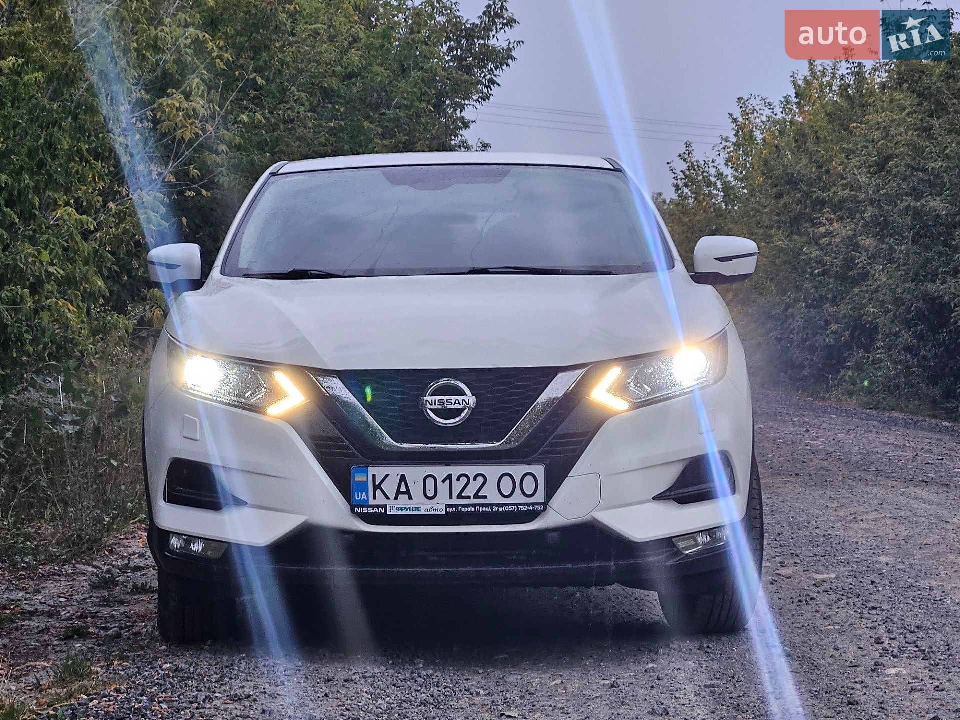 Nissan Qashqai 2018 VIN SJNFEAJ11U2498118 фото оголошення 4 з 23